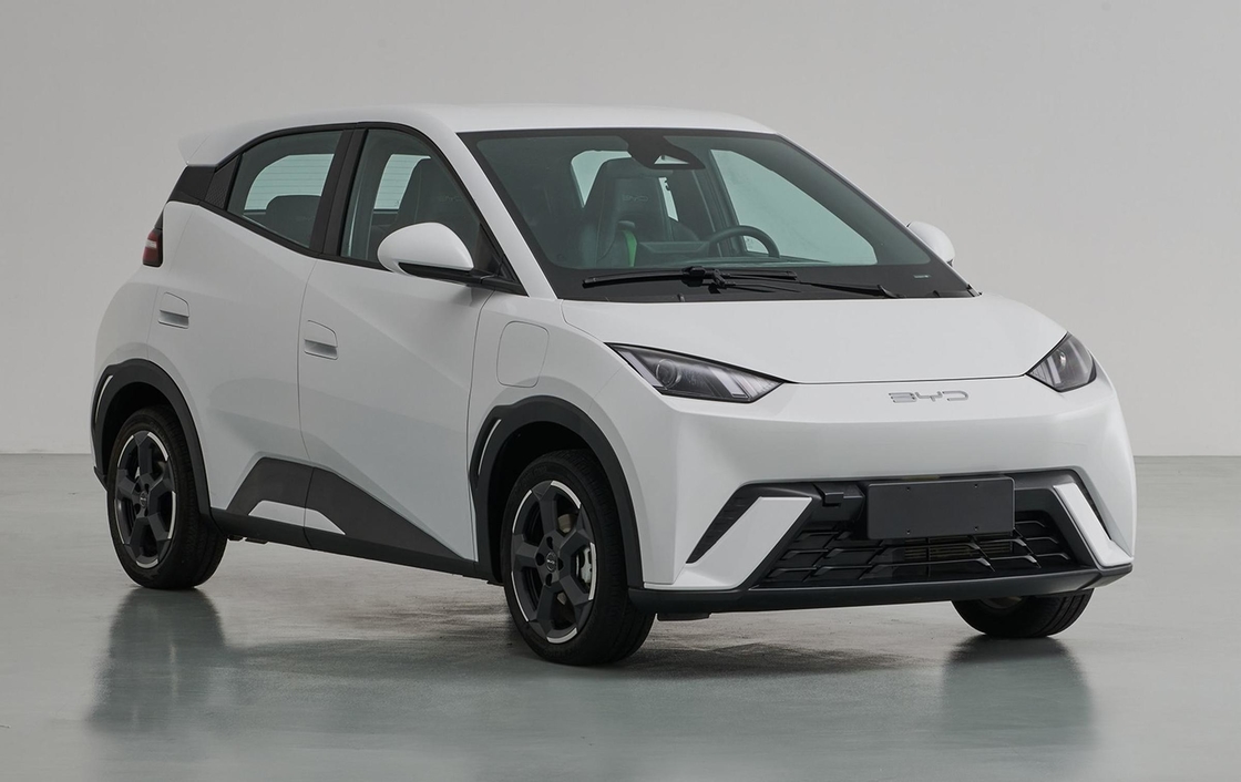 420km BYD Elektryczny samochód 130km/h EV 5 drzwi 4 miejsca BYD Seagull Hatchback