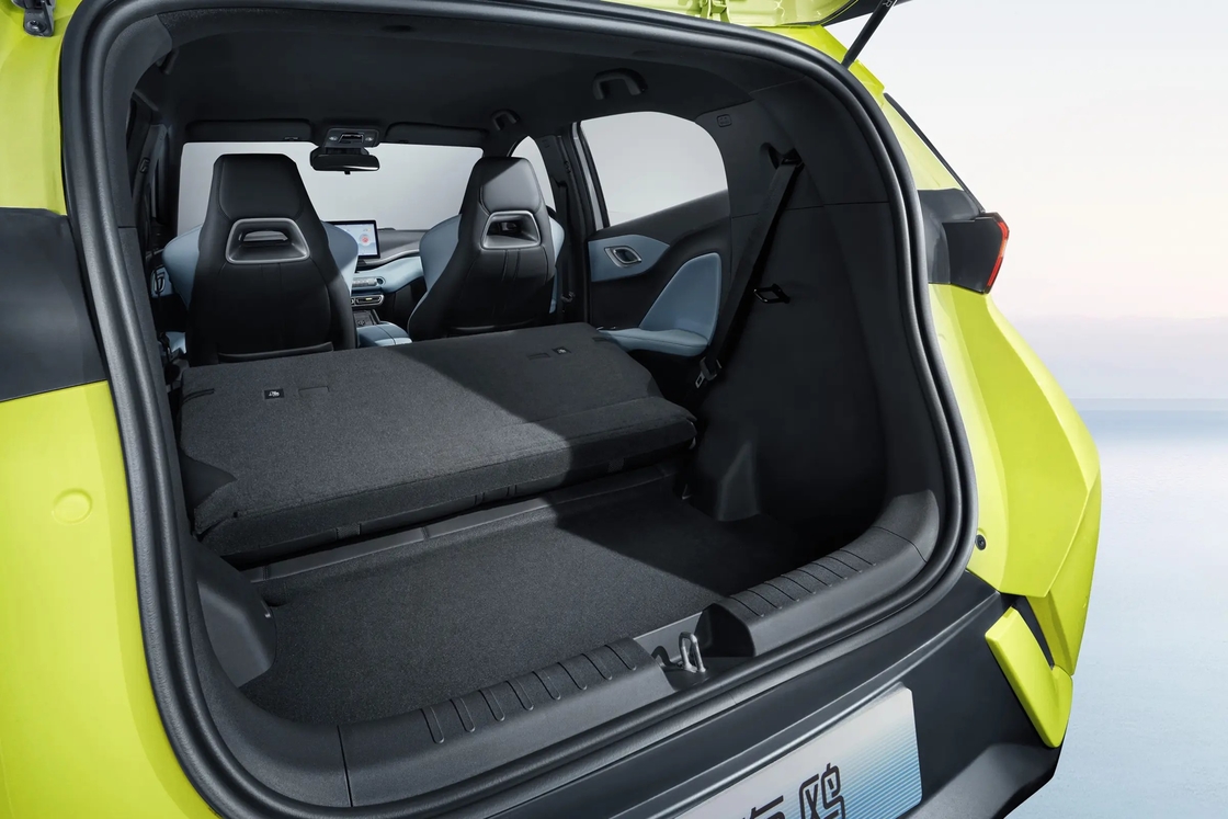 Byd Seagull 2024 Honor Edition 305km Darmowa Edycja Samochód Elektryczny Pojazdy Nowej Energii