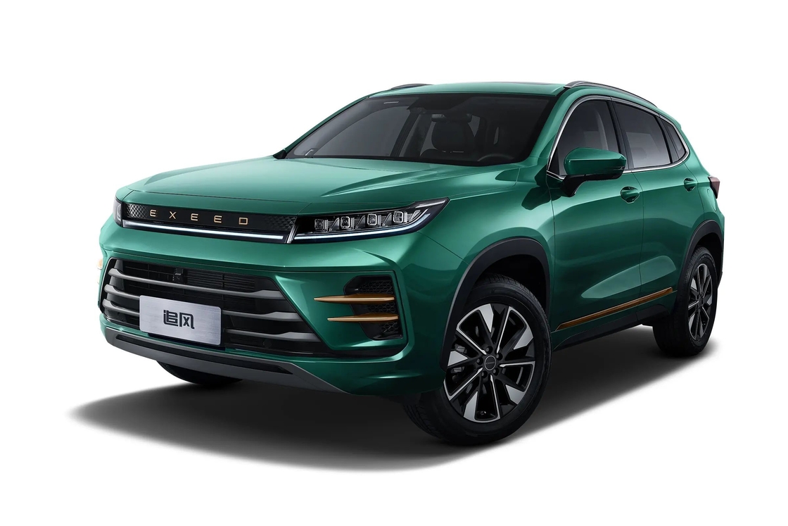 Chery Exeed LX 180km/h Maksymalna prędkość 1,5t Cvt Benzyna Nowy samochód paliwowy
