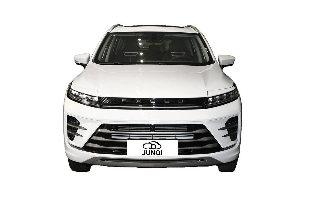 5 miejsc Chery Benzynowy SUV EXEED LX 140 Nm Tork 1.5L