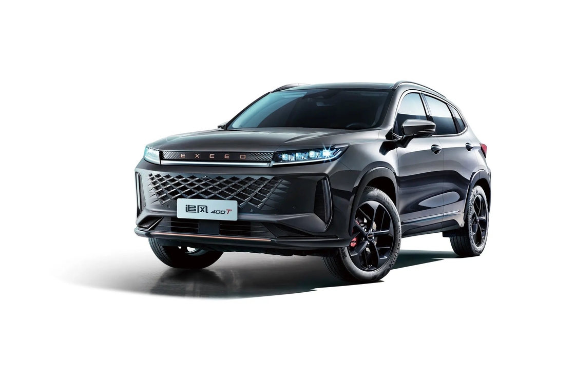 Chery Exeed LX 180km/h Maksymalna prędkość 1,5t Cvt Benzyna Nowy samochód paliwowy