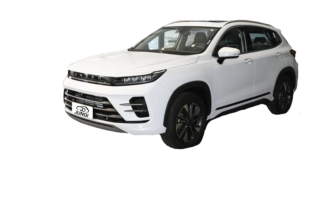 Chery Exeed LX 180km/h Maksymalna prędkość 1,5t Cvt Benzyna Nowy samochód paliwowy