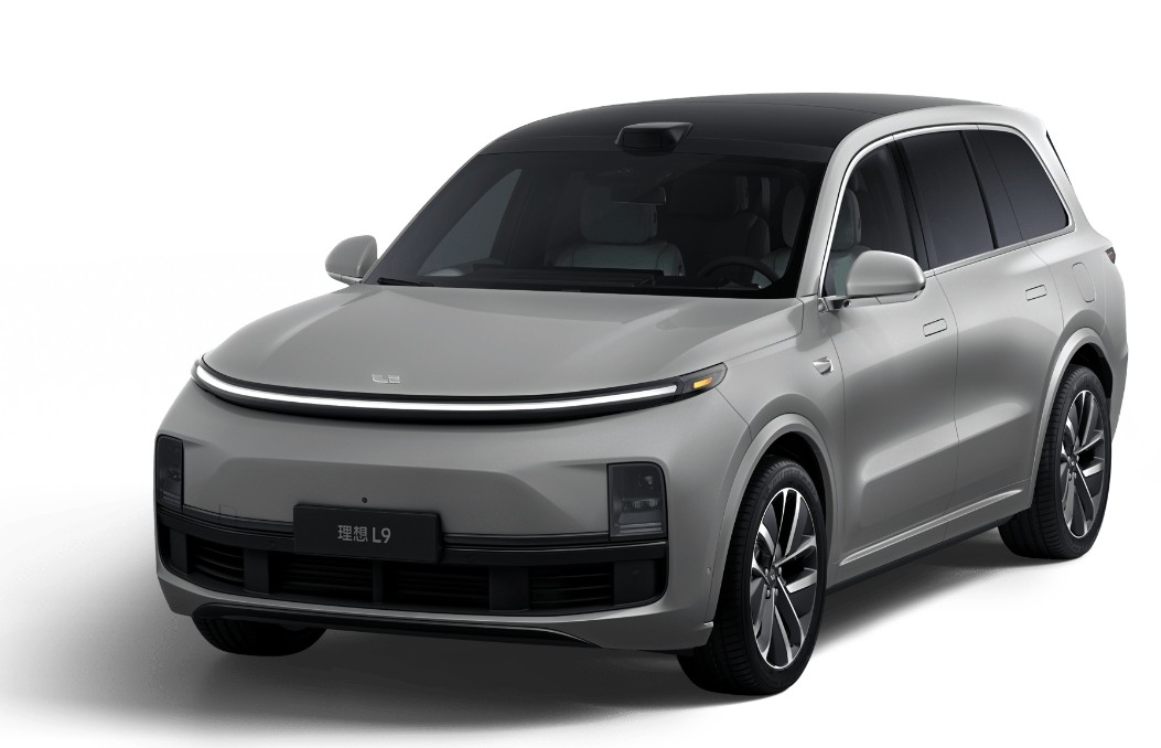 Nowa Energia L9 Ultra Max Turbo Loop Szybki Lixiang Elektryczny Samochód Na 0,5 Godziny 5 Drzwi 6 Siedzeń SUV Zwiększony