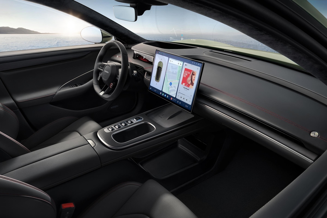 Xiaomi SU7 Sedan AWD Electric Car EV 800km 101kWh PS 495kw/838nm R19 Czterokołowy napęd Max LHD Zrównoważona mobilność