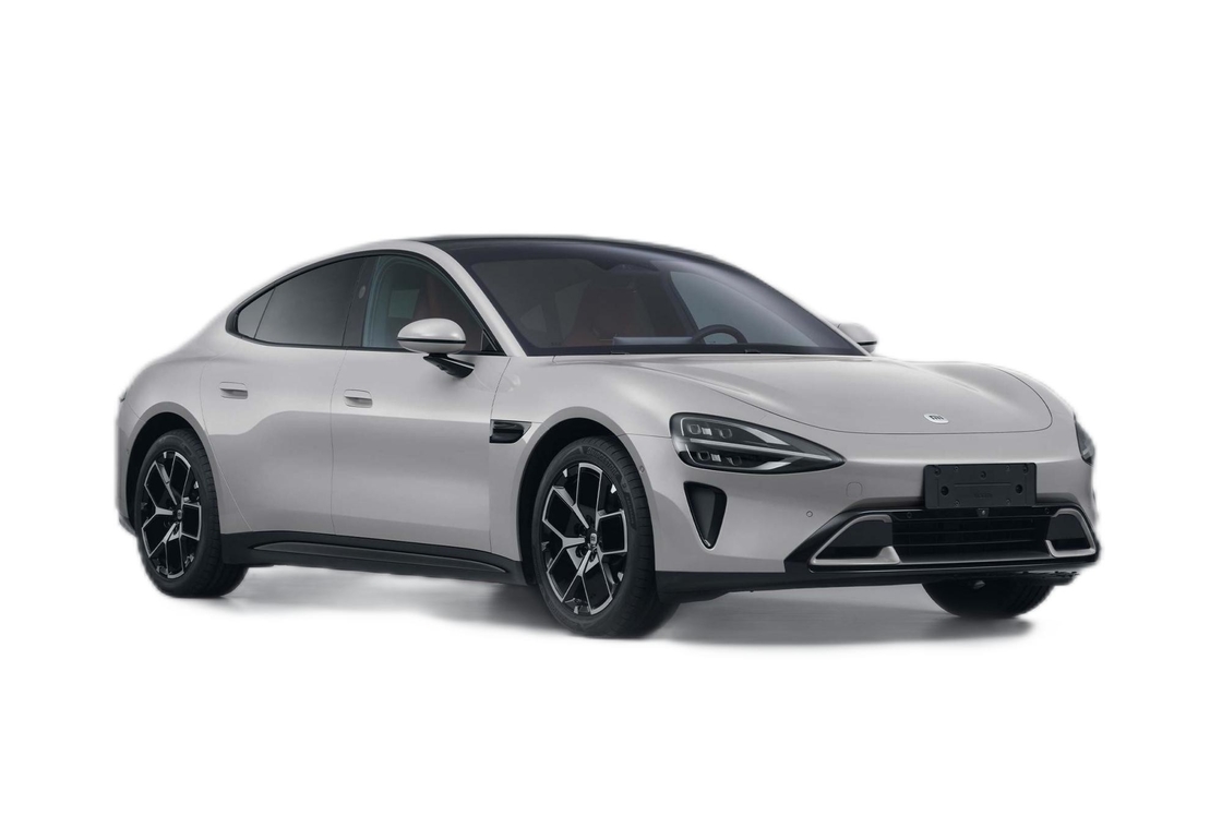 XIAOMI SU7 Sedan AWD Electric Car EV 800km 101kWh PS 495kw/838nm R19 Czterokołowy napęd Max LHD Nowy używany samochód