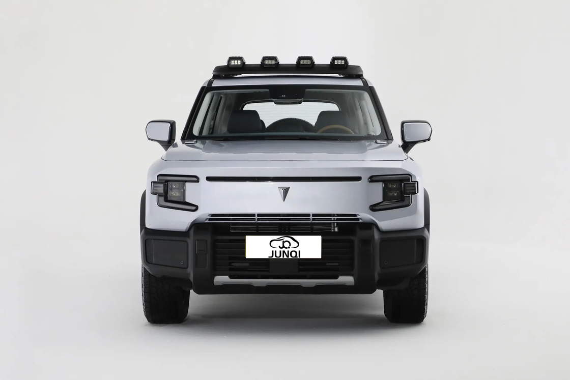 Changan Shenlan G318 Electric Hybrid SUV 4WD Off Road EV Car New Energy Vehicle