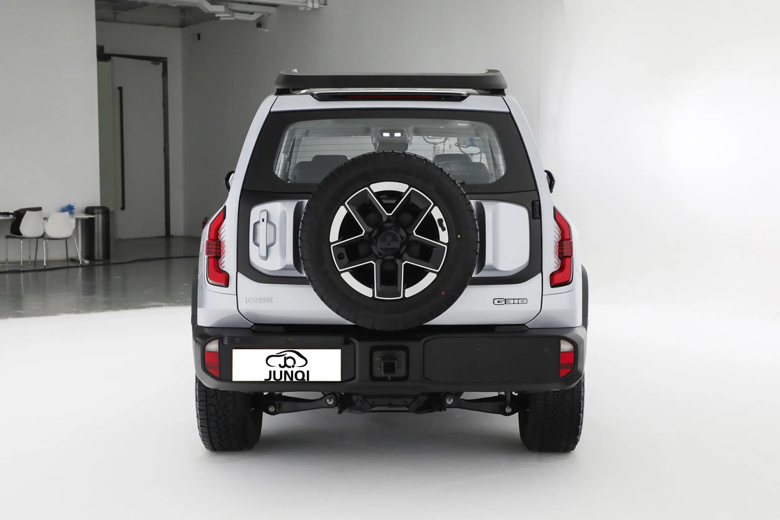 Changan Shenlan G318 Electric Hybrid SUV 4WD Off Road EV Car New Energy Vehicle