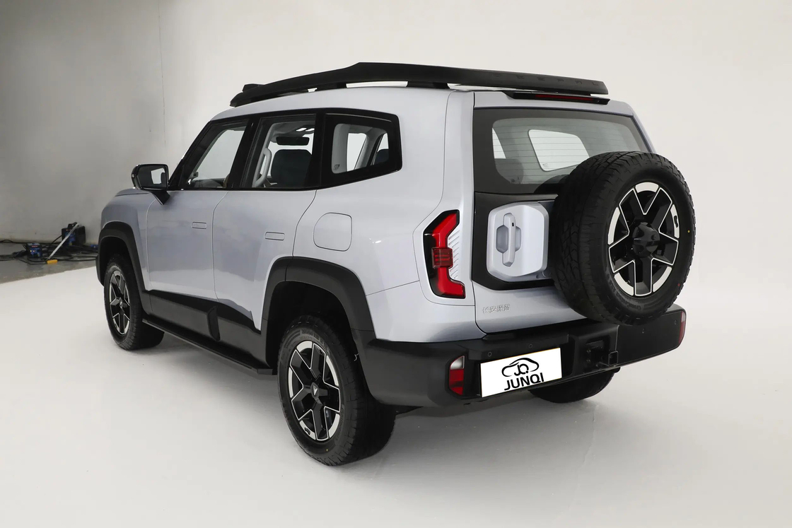 Changan Shenlan G318 Electric Hybrid SUV 4WD Off Road EV Car New Energy Vehicle