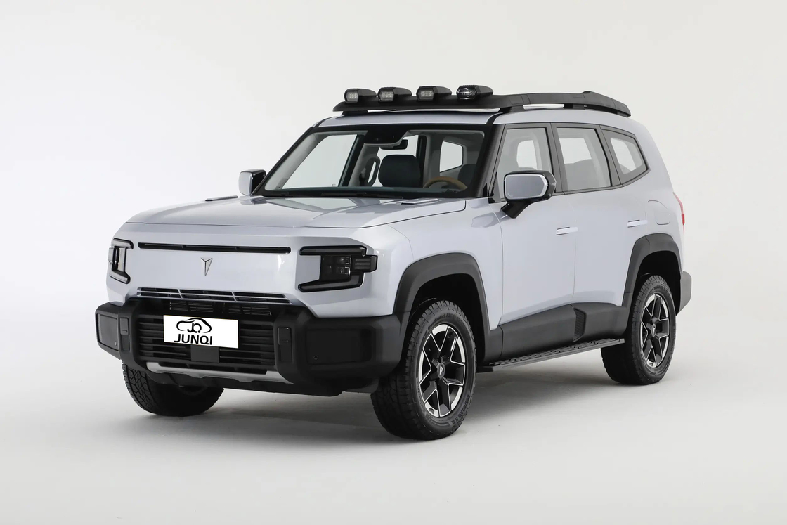 Changan DeepBlue Shenlan G318 4-kołowy SUV Hybrid elektryczny paliwowy 4WD Off-road Ev Auto Nowy pojazd energetyczny
