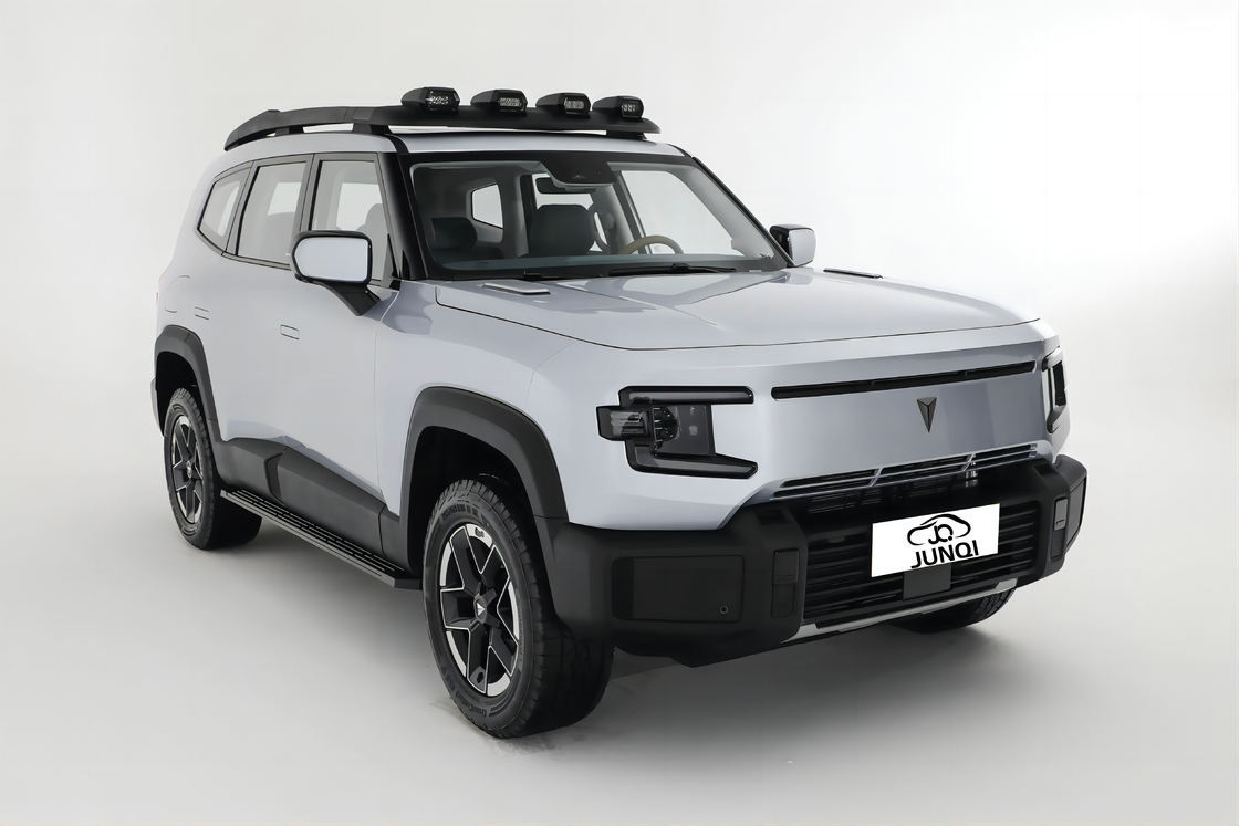 Changan Shenlan G318 Electric Hybrid SUV 4WD Off Road EV Car New Energy Vehicle