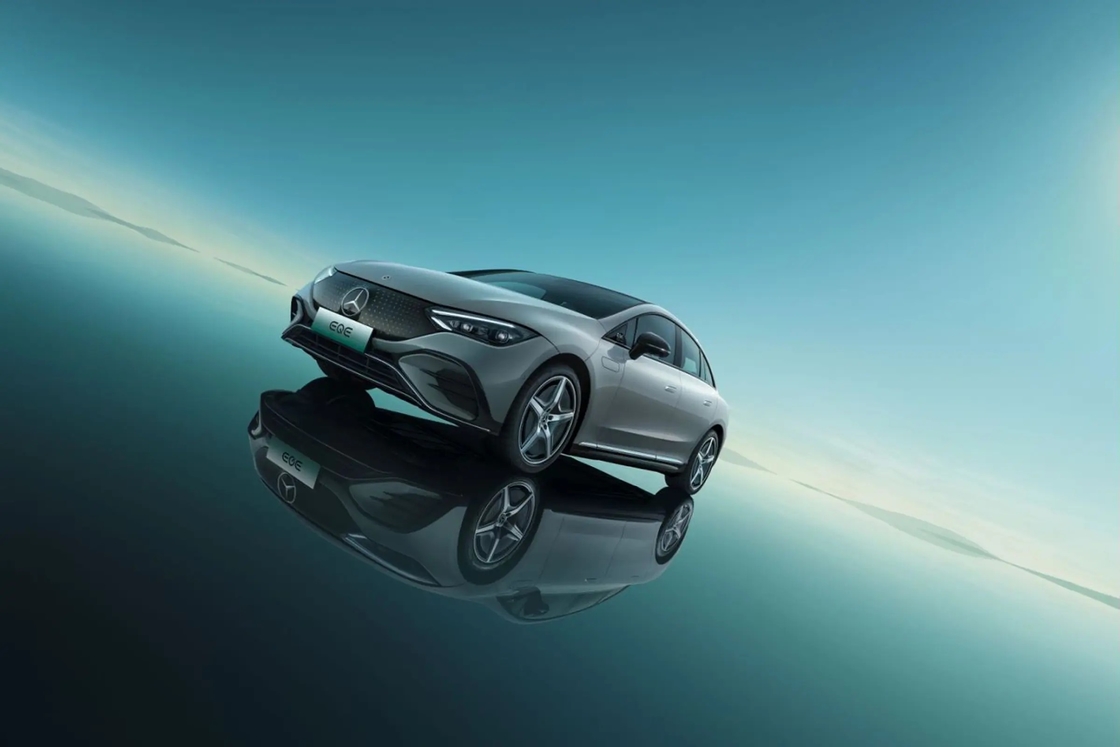 Elektryczne SUV Mercedes Benz EQE 350 4MATIC Samochody elektryczne Pojazdy nowej energii