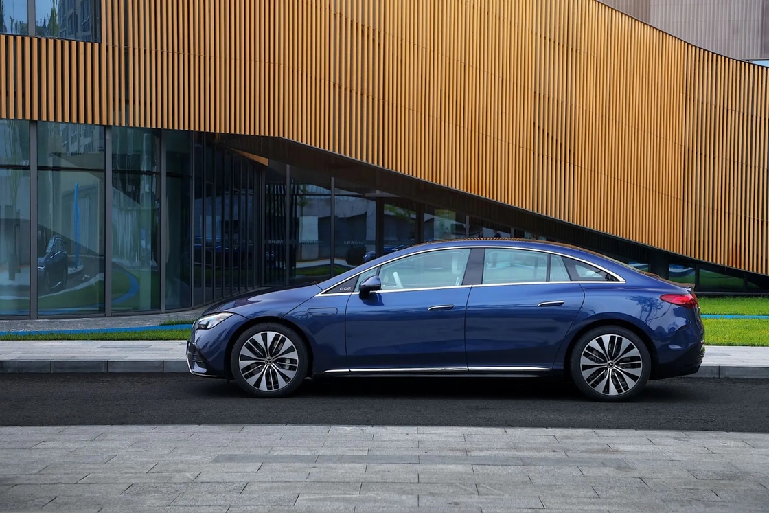 Elektryczne SUV Mercedes Benz EQE 350 4MATIC Samochody elektryczne Pojazdy nowej energii
