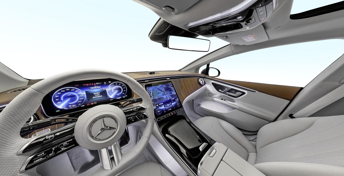Elektryczne SUV Mercedes Benz EQE 350 4MATIC Samochody elektryczne Pojazdy nowej energii