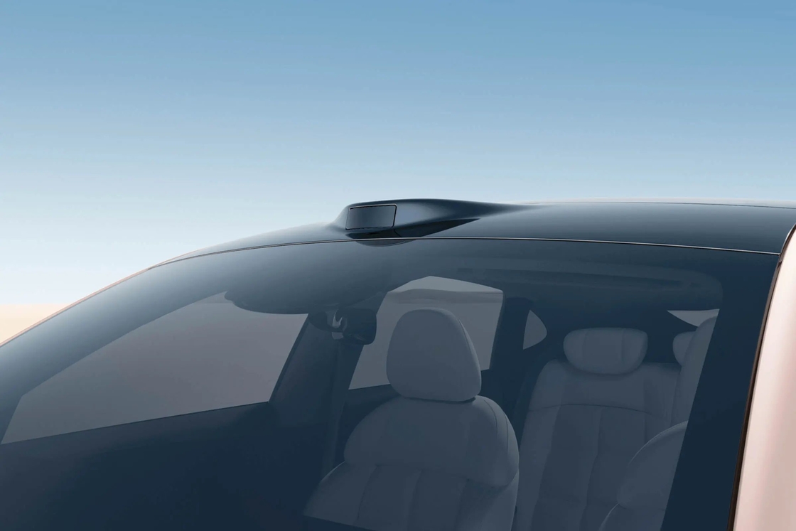 Zhiji LS6 IM Elektryczny samochód 4 drzwi 5 miejsc SUV 760km Długiego zasięgu Nowy samochód elektryczny