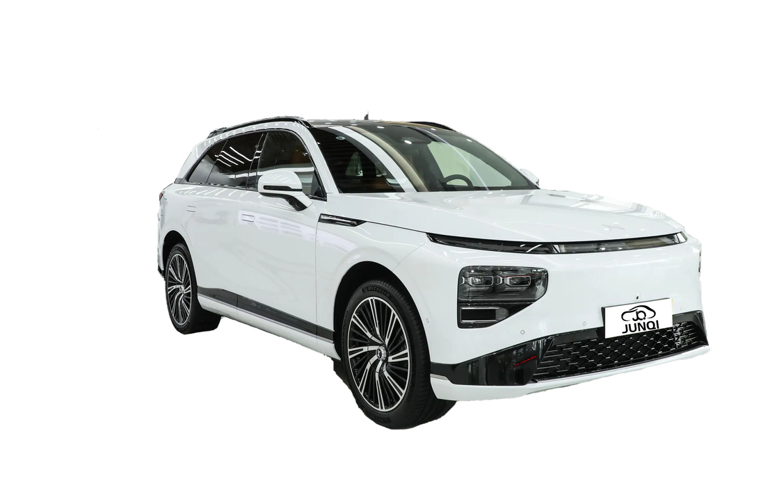 Średnie do dużych Xiaopeng elektryczny samochód 5 drzwi 5 miejsc Xpeng G9 Pure Electric SUV
