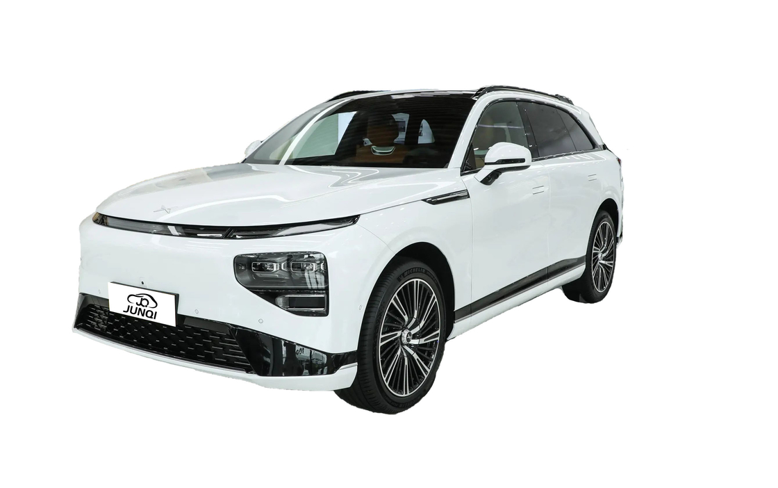 Średnie do dużych Xiaopeng elektryczny samochód 5 drzwi 5 miejsc Xpeng G9 Pure Electric SUV