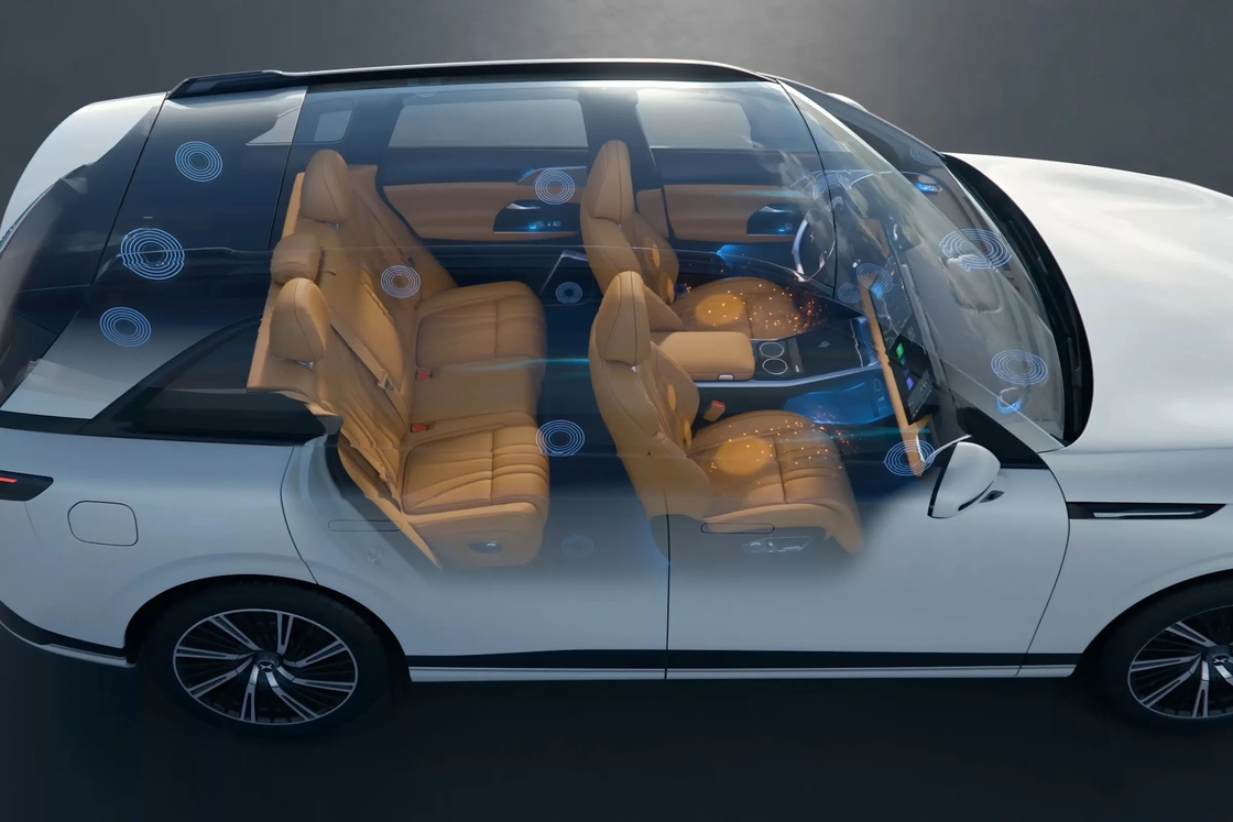 Xiaopeng Pojazd elektryczny Xpeng G9 SUV Pure Electric Średni do Duży 5-drzwiowy 5-miejscowy EV
