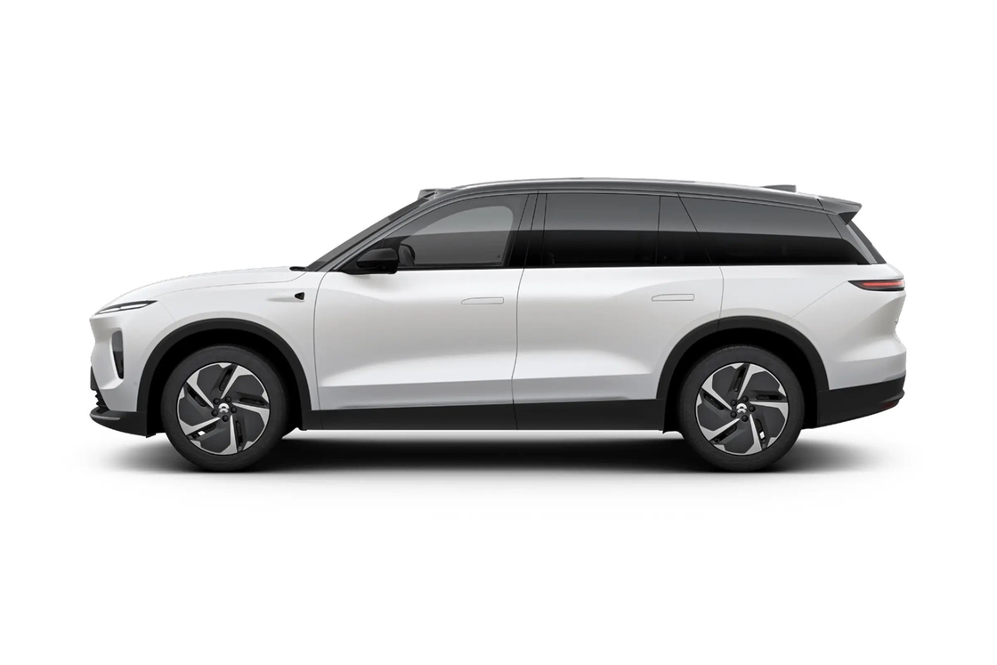 Odkryj przyszłość mobilności dzięki luksusowemu i zrównoważonemu SUV-owi NIO ES8