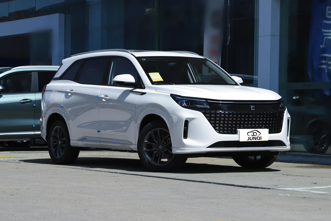 5 miejsc AWD Seres Elektryczny samochód SUV 120 KM I jazda bez emisji