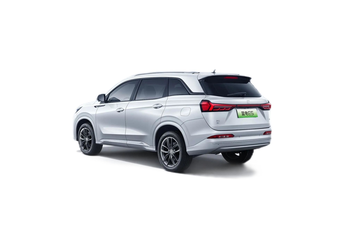 Nowoczesny design średniej wielkości E5 Seres Elektryczny samochód / All Wheel Drive EV SUV