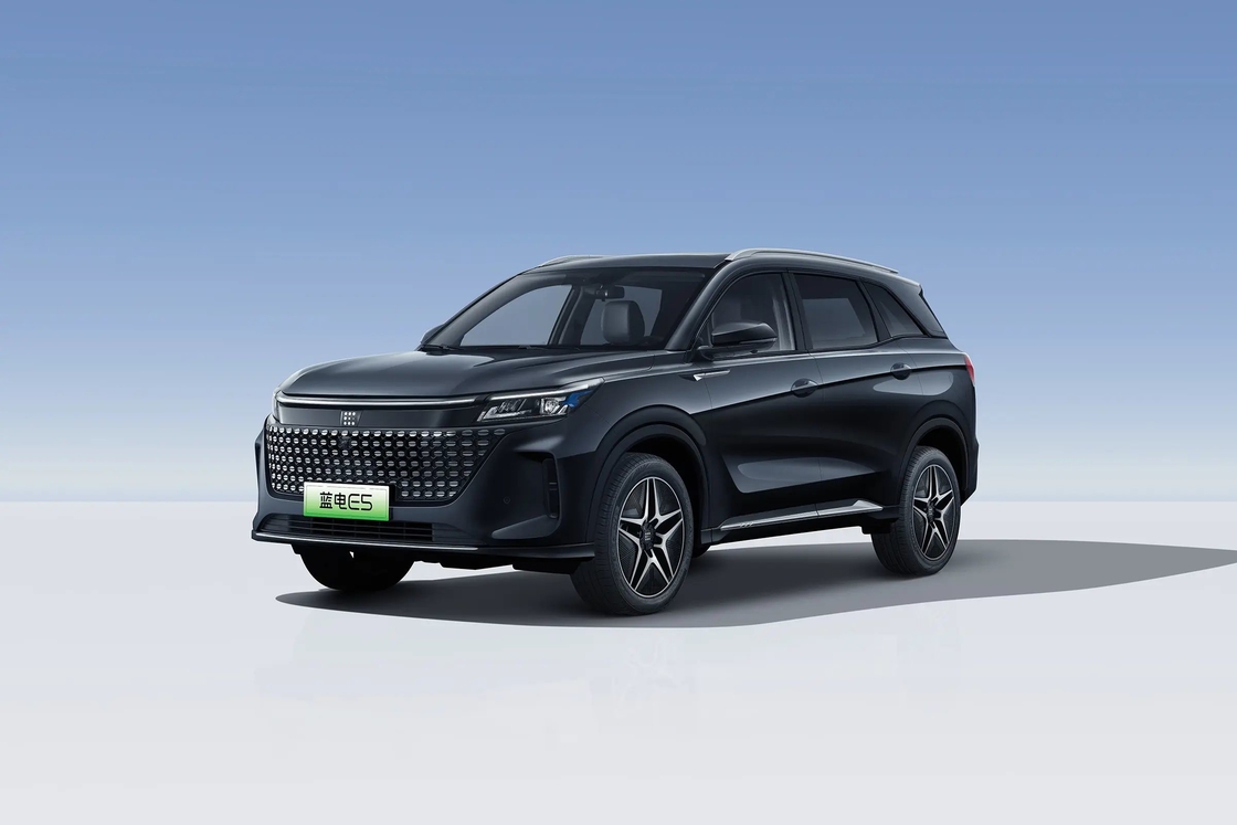 Plug In Hybrid Seres Elektryczny samochód 100 km Premium Style Mid Size Electric SUV