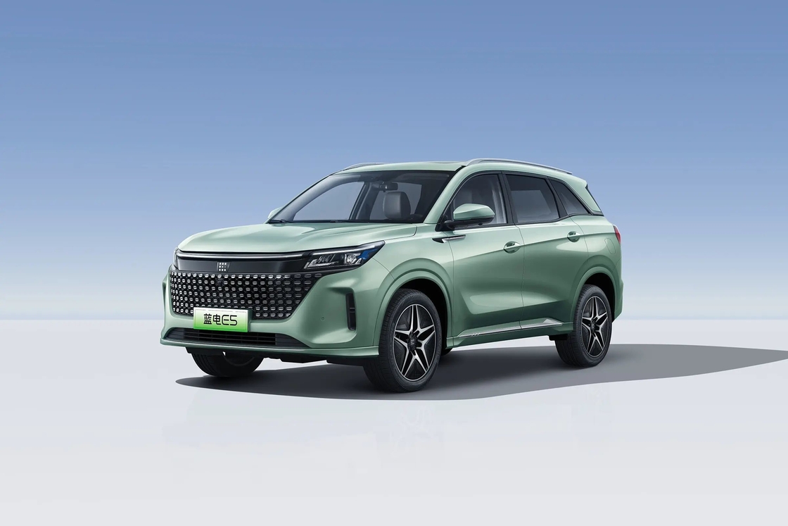 Nowoczesny design średniej wielkości E5 Seres Elektryczny samochód / All Wheel Drive EV SUV