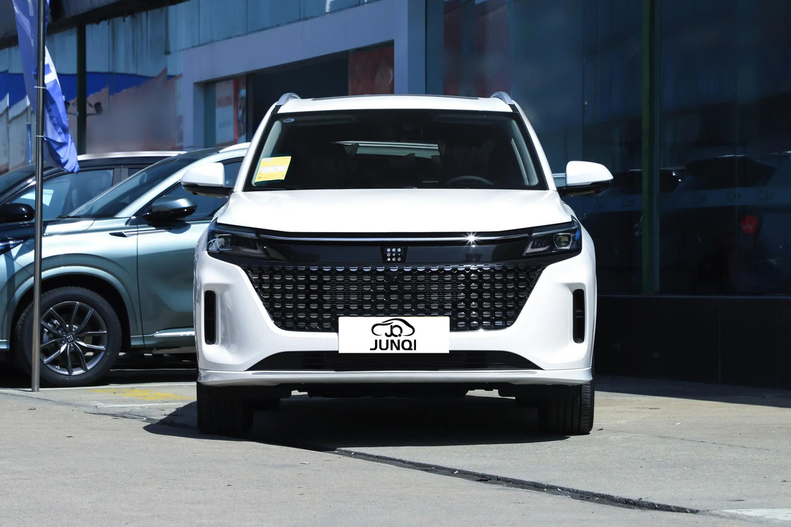 Plug In Hybrid Seres Elektryczny samochód 100 km Premium Style Mid Size Electric SUV