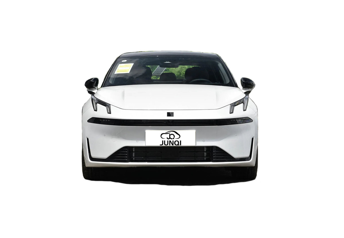 Nowy elektryczny SUV z prędkością 180 km/h