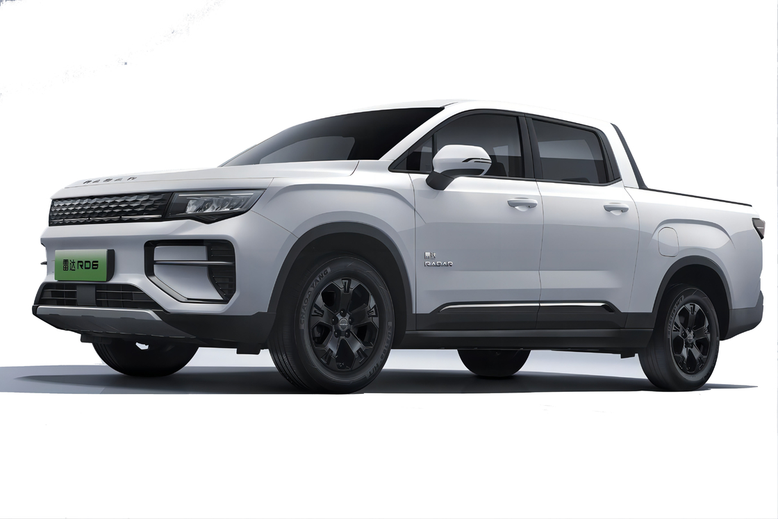 Geely Pure Electric Car 400km zasięg Geely Radar 6 Szybkie ładowanie 0,5 godziny
