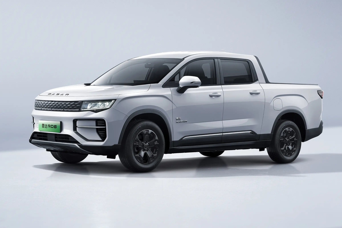Sedan Typ Geely Samochód elektryczny 16,5kWh Geely Radar 6 Napęd przedni Samochód elektryczny