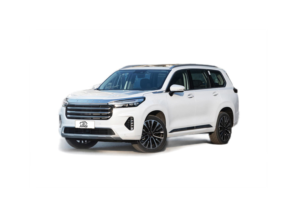 5 Pojemność siedzących Chery Benzynowy samochód luksusowy SUV EXEED VX 6.5L / 100km Wydajność paliwa