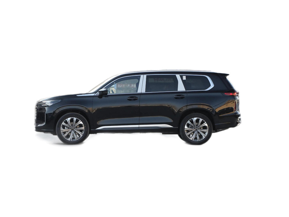 Średnie i duże SUV Nowy samochód benzynowy używany samochód 195km/h Chery Exeed VX SUV