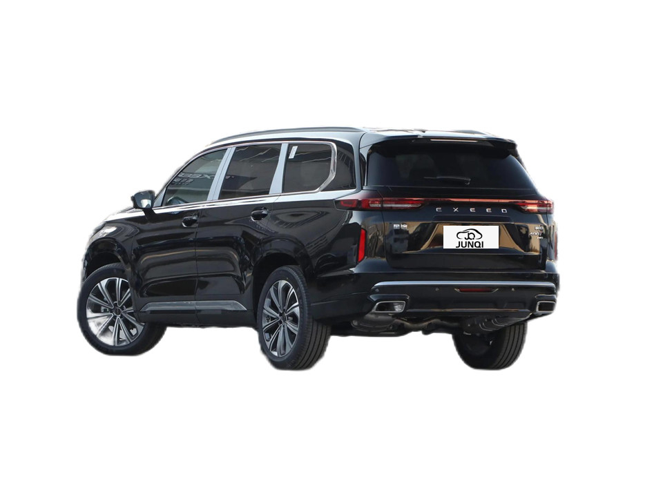 Średnie i duże SUV Nowy samochód benzynowy używany samochód 195km/h Chery Exeed VX SUV