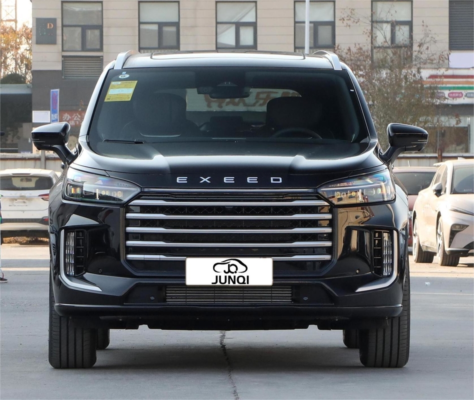 Luksusowy Chery Benzynowy SUV EXEED VX Z Hybrydowym Układem Napędowym Dla wymagających konsumentów