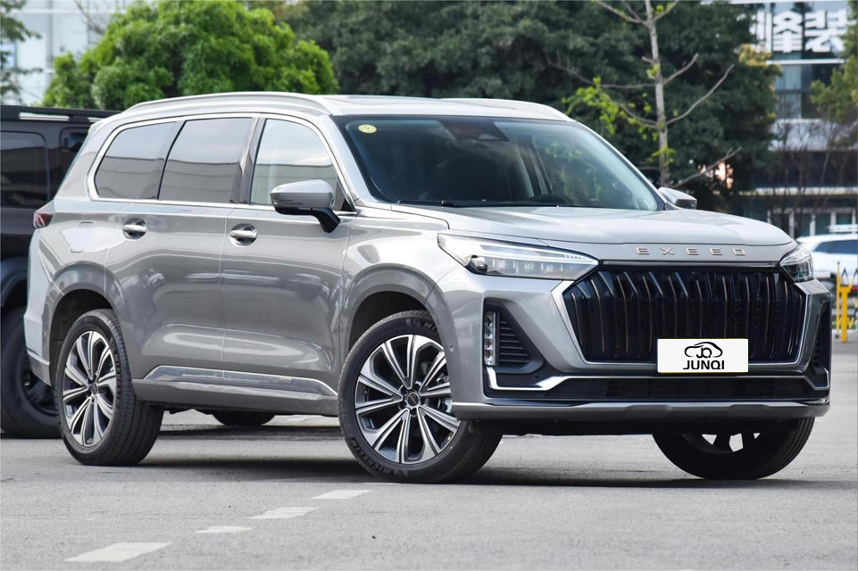 195km/h Chery Benzynowy Samochód 1.5L Wymiana EXEED VX Nowa Era Inżynierii SUV