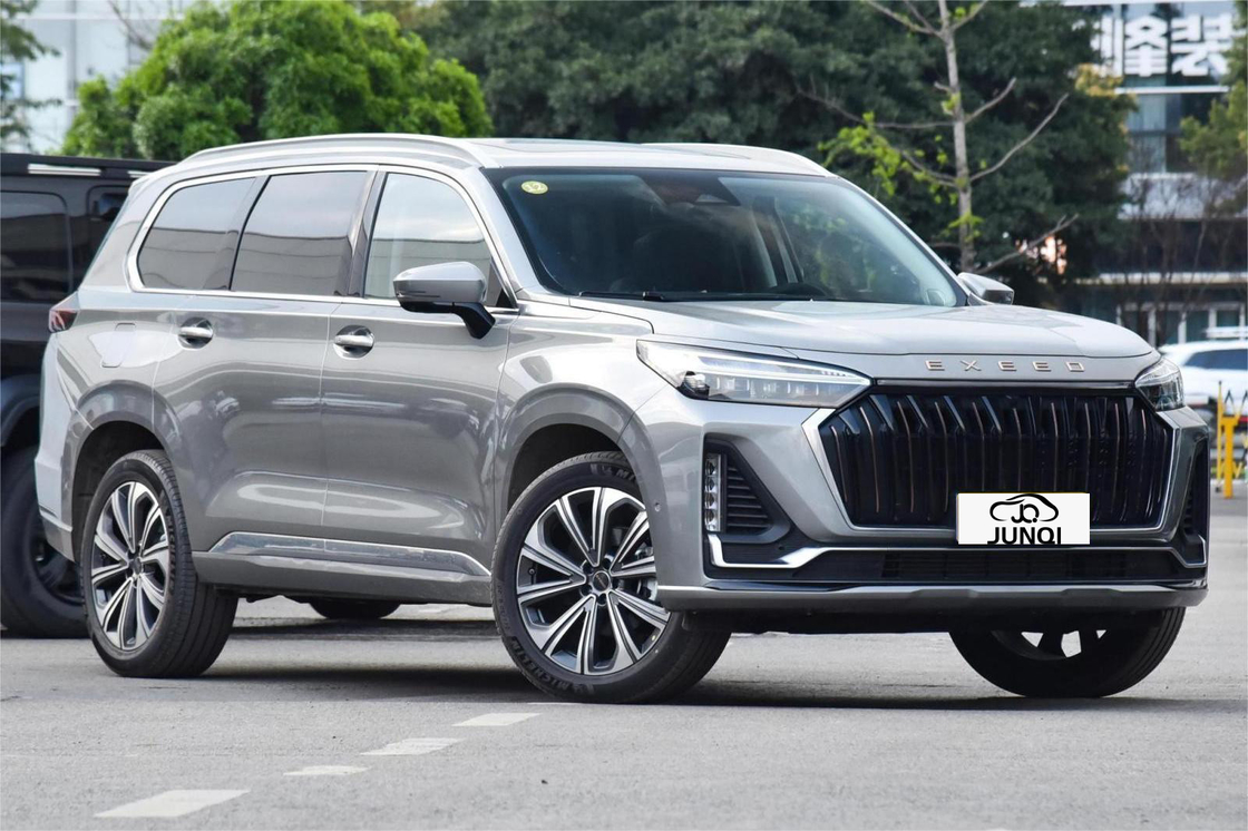 Luksusowy Chery Benzynowy SUV EXEED VX Z Hybrydowym Układem Napędowym Dla wymagających konsumentów