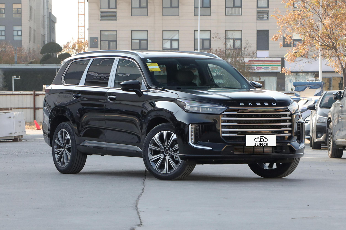 Luksusowy Chery Benzynowy SUV EXEED VX Z Hybrydowym Układem Napędowym Dla wymagających konsumentów