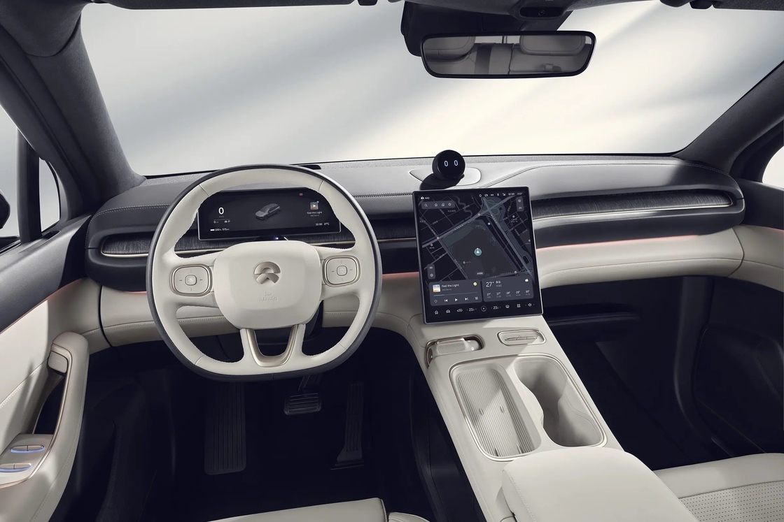 Doświadcz niezrównanej wydajności dzięki zaawansowanej technologii NIO ES6 Electric Crossover SUV w zasięgu ręki