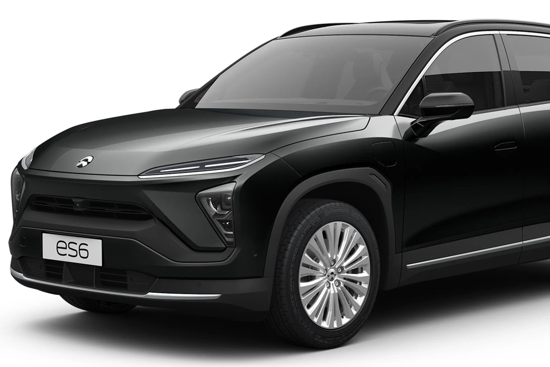 Doświadcz niezrównanej wydajności dzięki zaawansowanej technologii NIO ES6 Electric Crossover SUV w zasięgu ręki