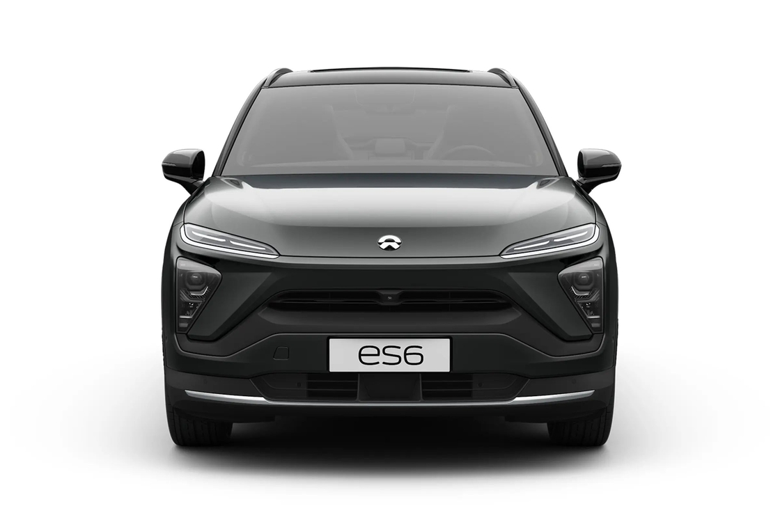 Doświadcz niezrównanej wydajności dzięki zaawansowanej technologii NIO ES6 Electric Crossover SUV w zasięgu ręki
