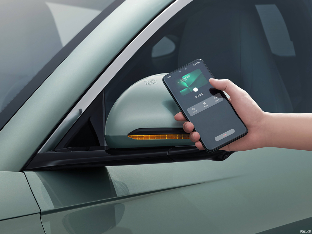 Maksymalna prędkość 180 km/h BYD Electric Car Seal 06 średniej wielkości Plug In Hybrid Electric Car