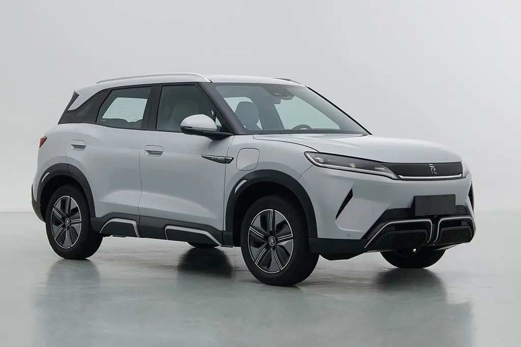 Odkryj siłę BYD yuan up Electric Car Yuan UP dla życia miejskiego