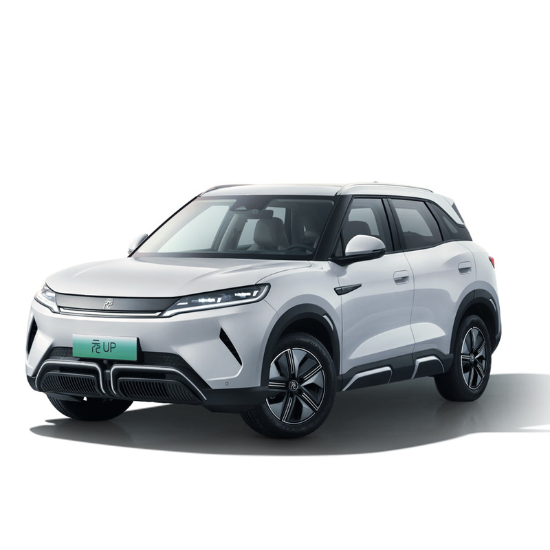 Odkryj siłę BYD yuan up Electric Car Yuan UP dla życia miejskiego