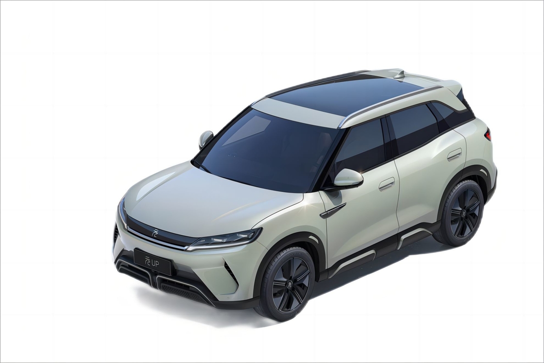 Odkryj siłę BYD yuan up Electric Car Yuan UP dla życia miejskiego