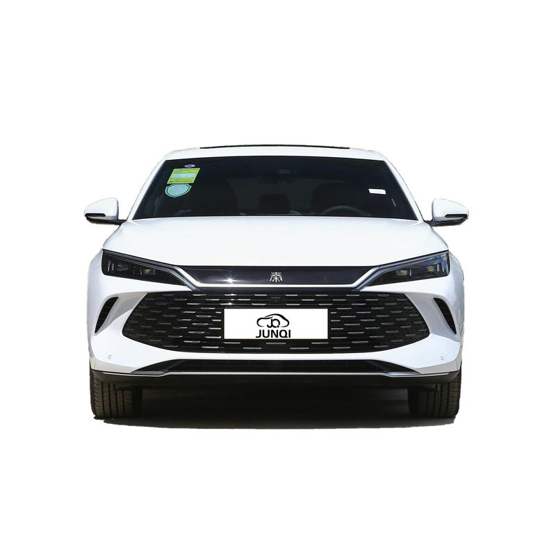Plug In Hybrid FWD BYD Elektryczny Samochód 520km zasięg Luksusowy BYD Qin L EV