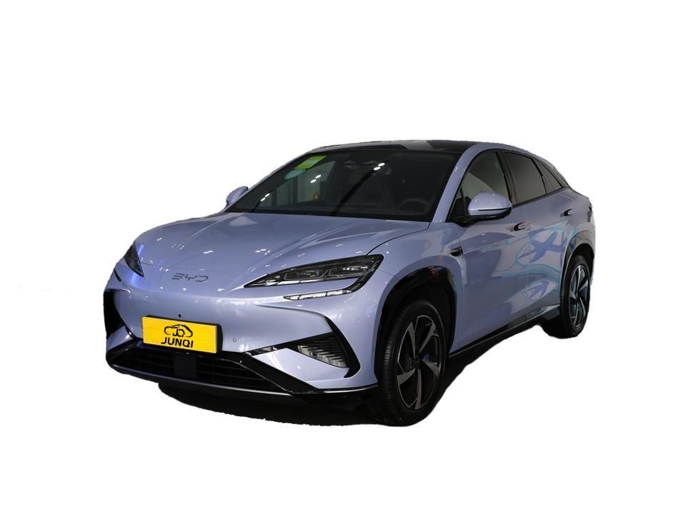 Średnia wielkość BYD Electric Car 268 KM BYD Sea Lion 07 Pure Electric SUV