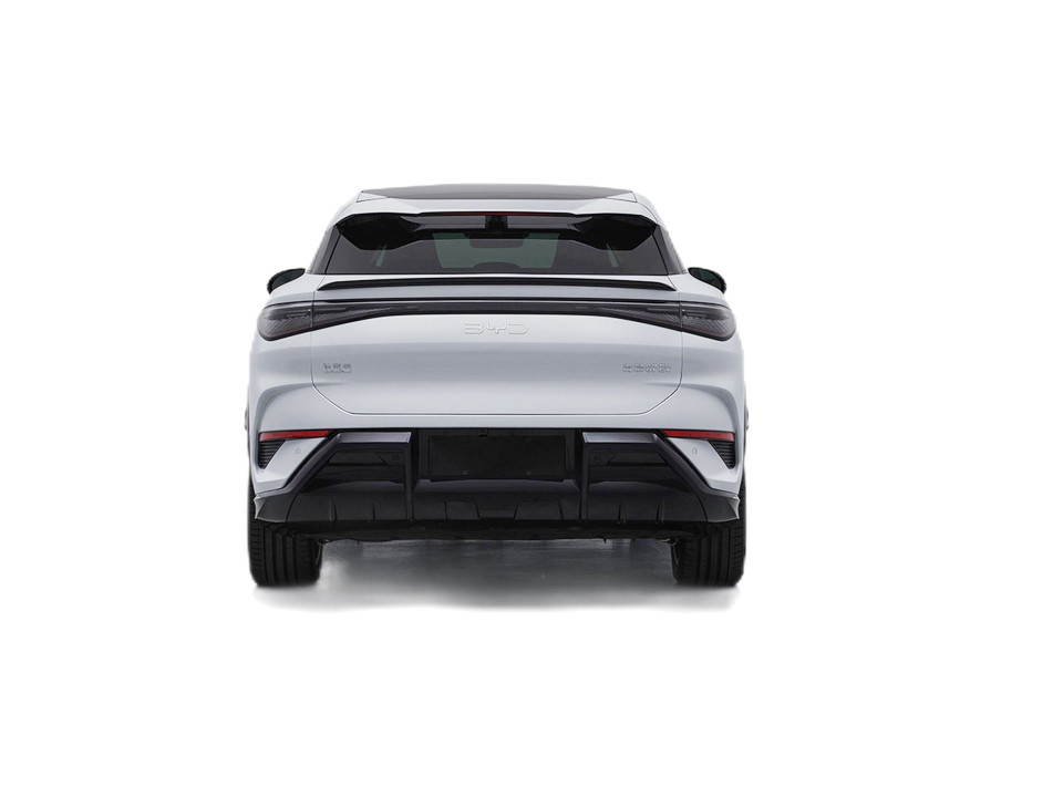 Średnia wielkość BYD Electric Car 268 KM BYD Sea Lion 07 Pure Electric SUV