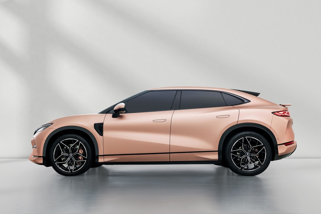 BYD Song L Elektryczny SUV, który podnosi doświadczenie jazdy na wyższy poziom