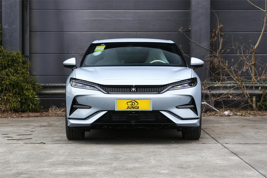4WD Byd Song L EV Champion 662km Długi zasięg 5 drzwi 5 miejsc SUV Nowy pojazd energetyczny