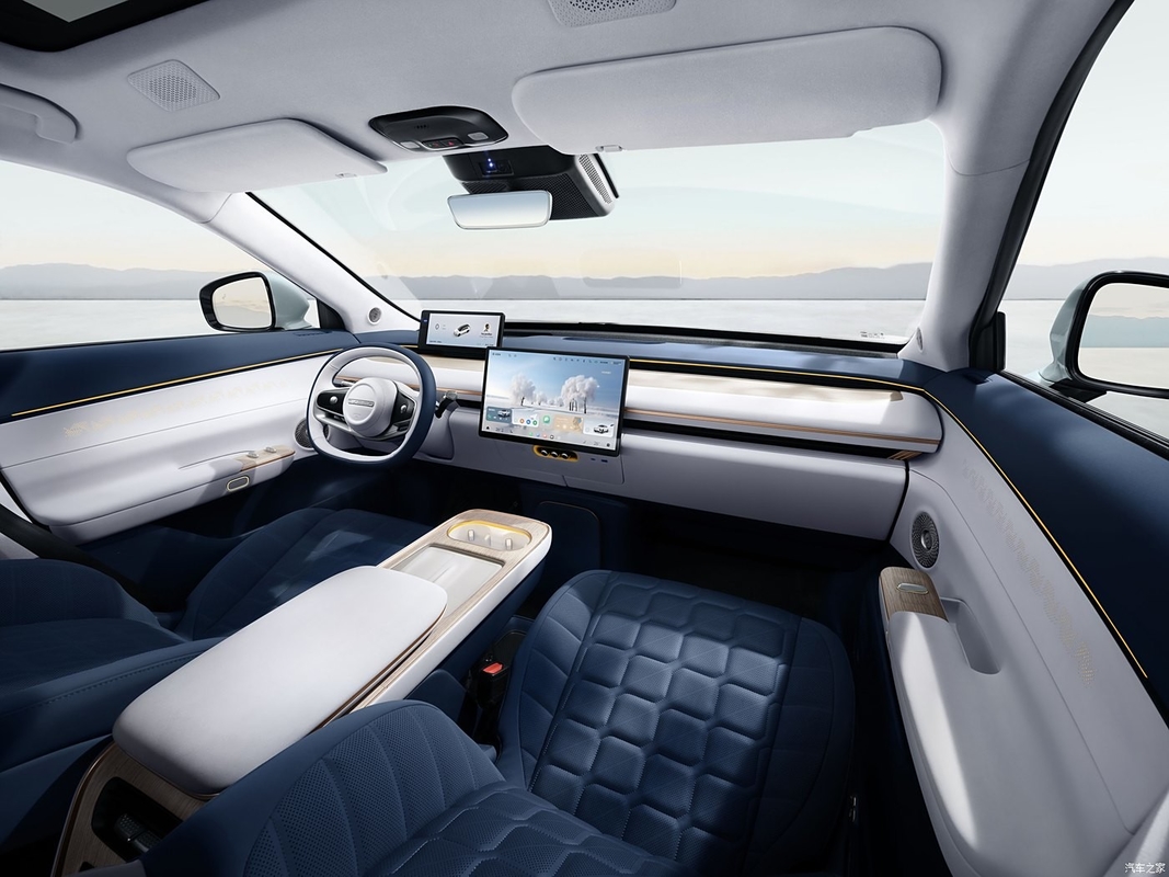 Podwójny silnik Powertrain SUV pojazdu elektrycznego Chery EXEED ET dla ekscytujących osiągów
